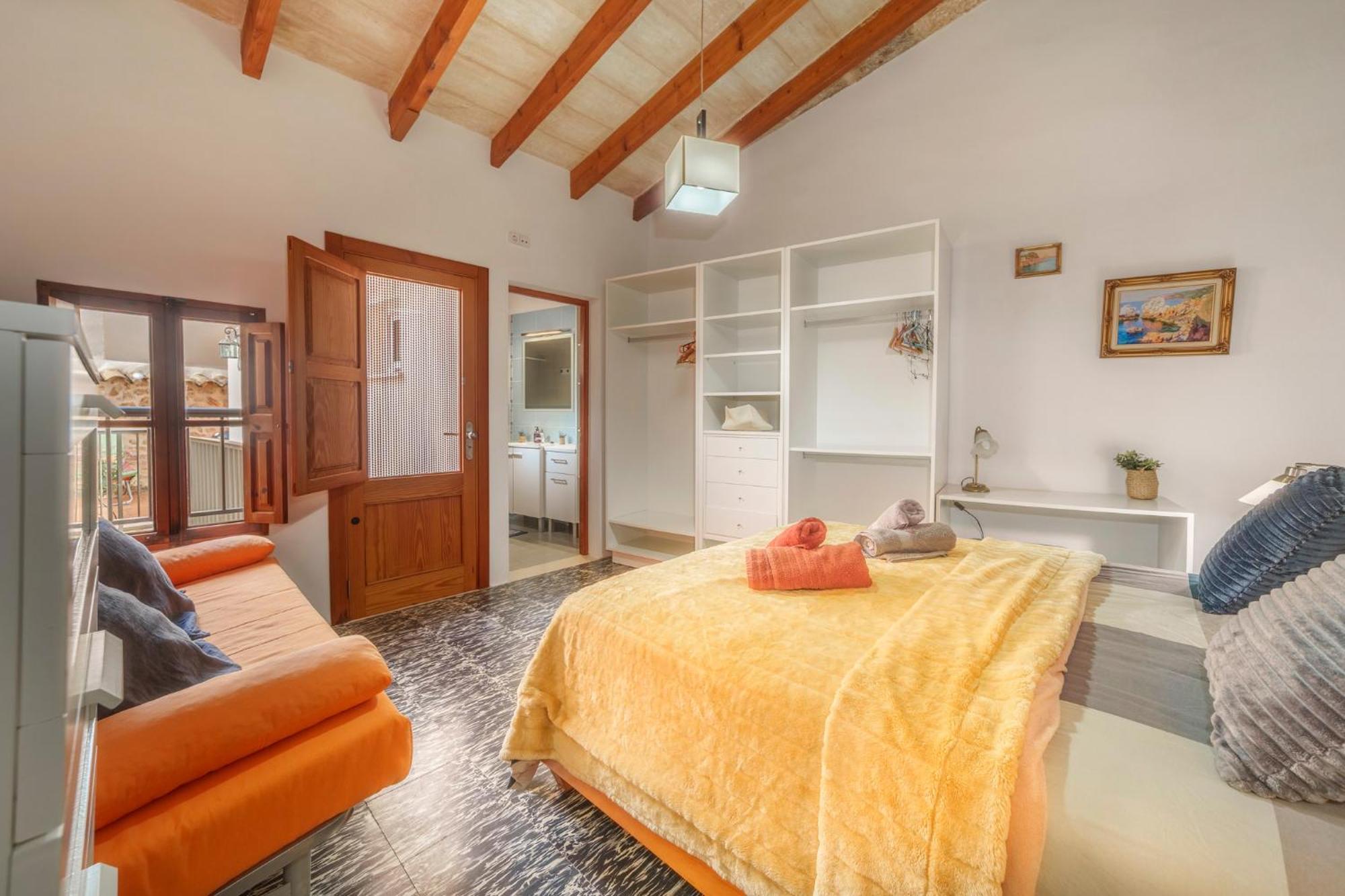 Sant Vicenc, Amazing House In Alcudia For 6 Villa Exterior photo