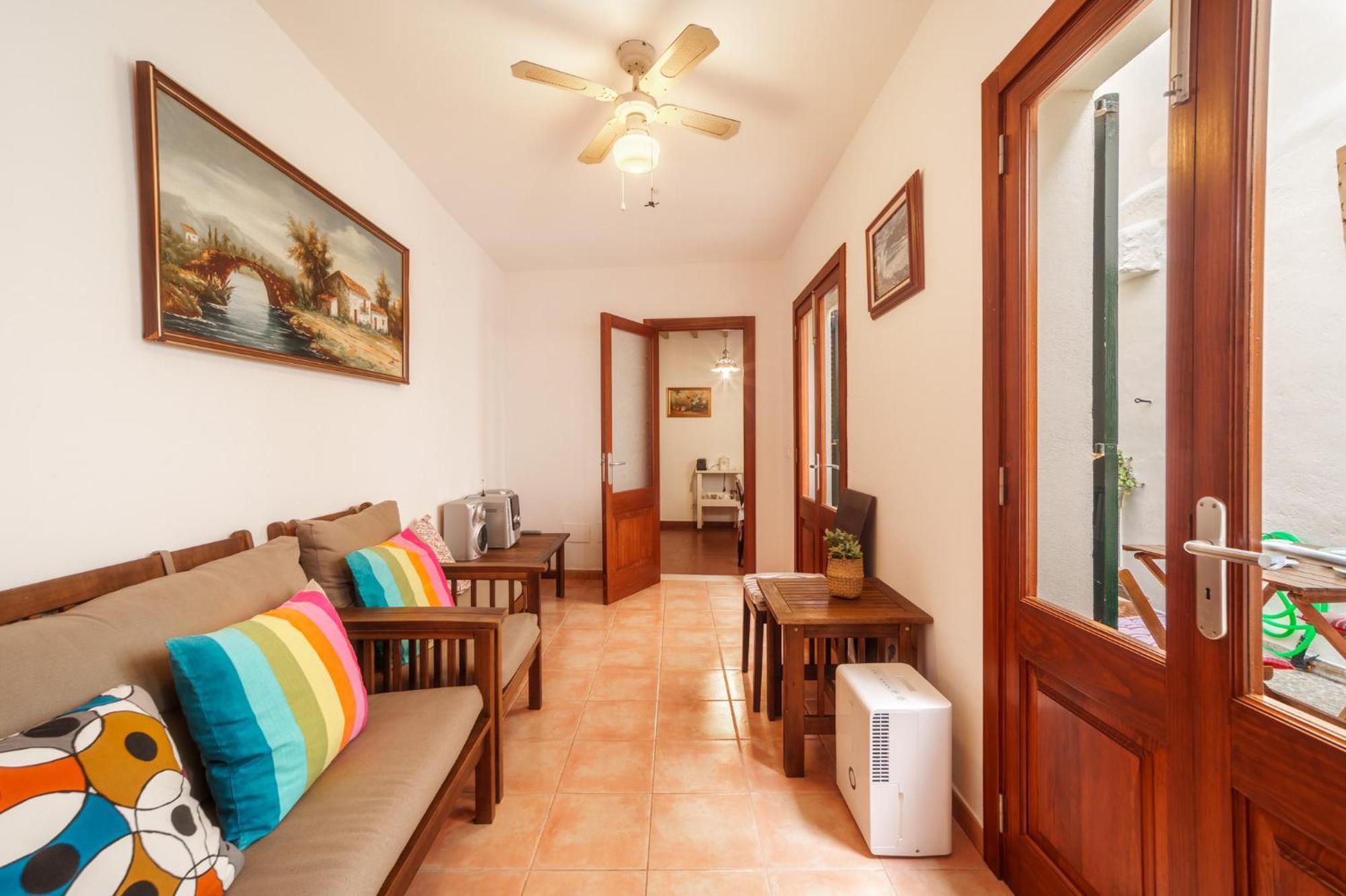 Sant Vicenc, Amazing House In Alcudia For 6 Villa Exterior photo