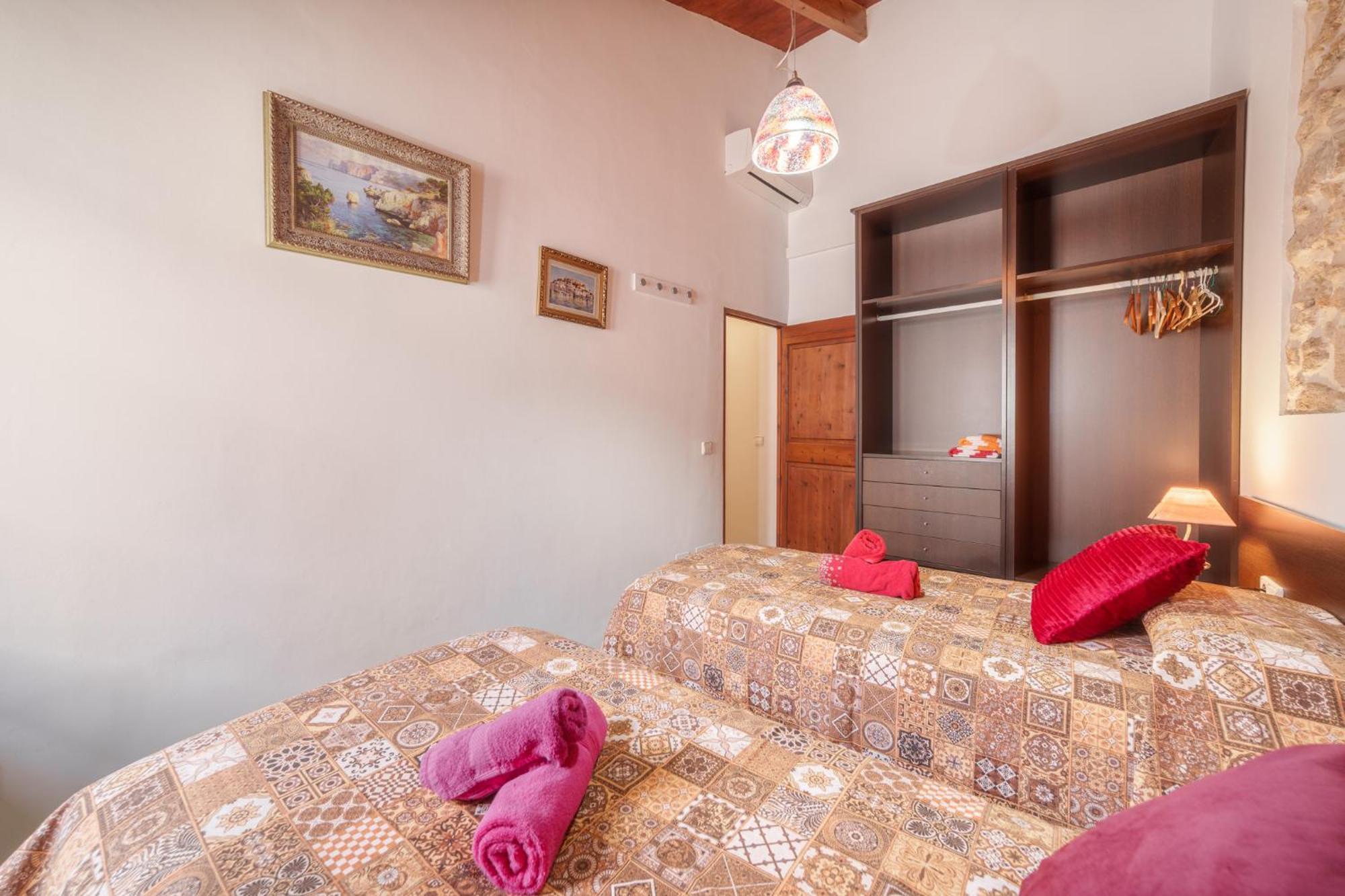 Sant Vicenc, Amazing House In Alcudia For 6 Villa Exterior photo