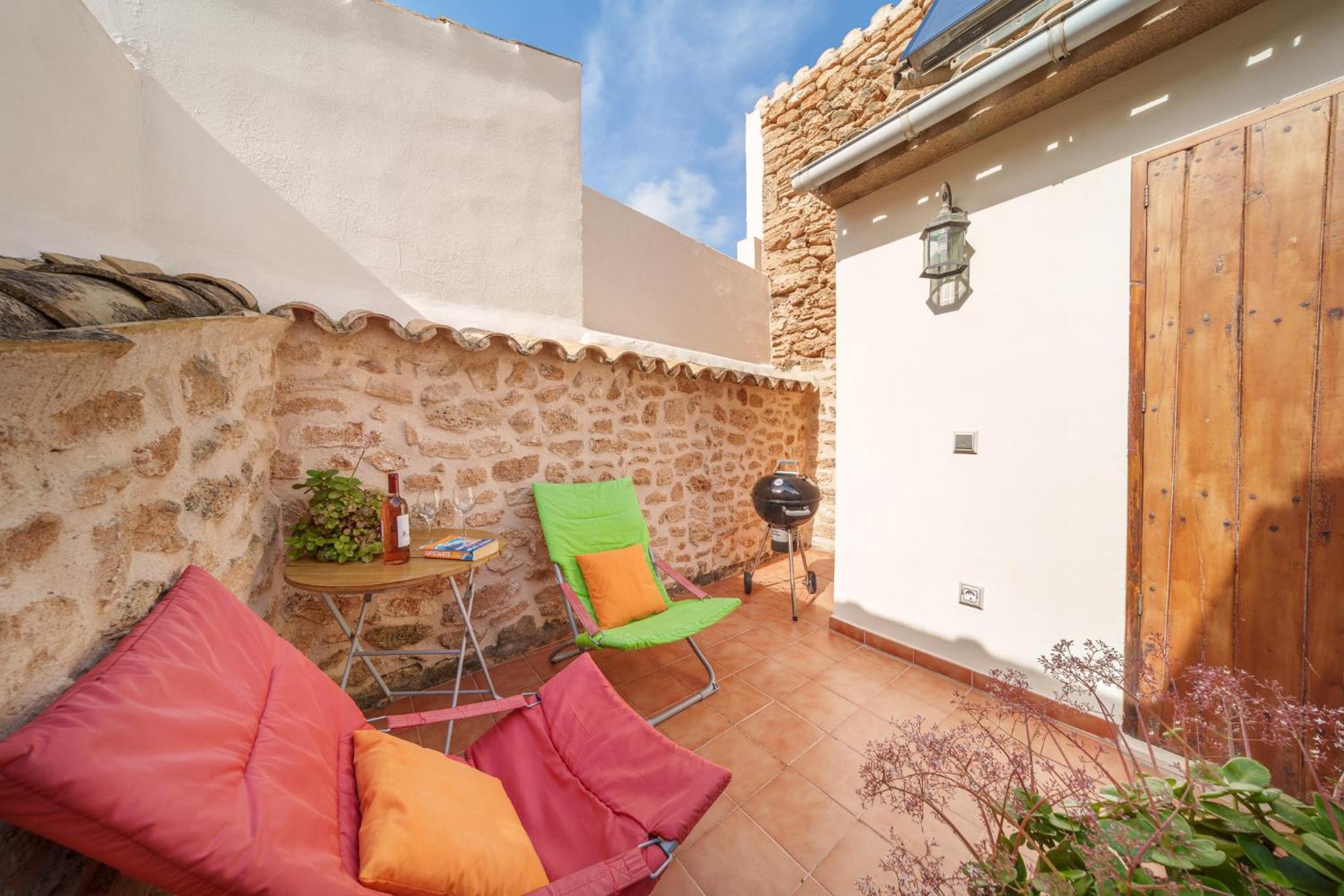 Sant Vicenc, Amazing House In Alcudia For 6 Villa Exterior photo