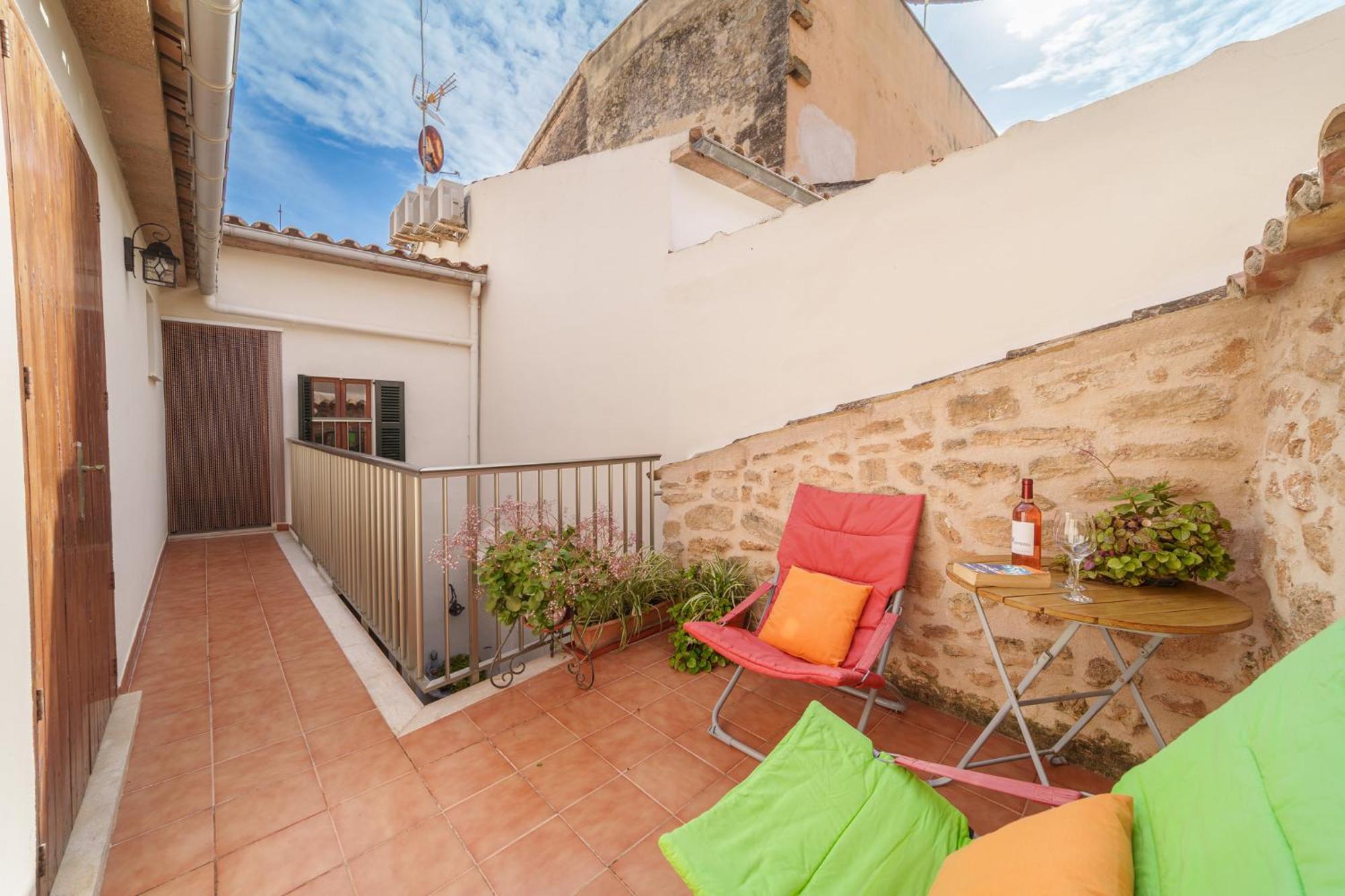 Sant Vicenc, Amazing House In Alcudia For 6 Villa Exterior photo