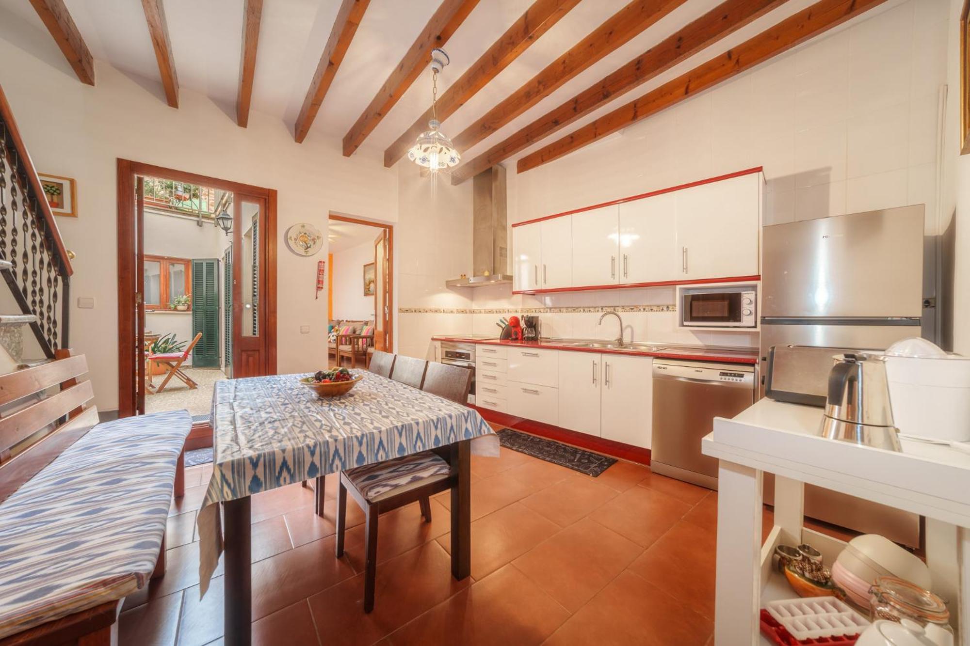 Sant Vicenc, Amazing House In Alcudia For 6 Villa Exterior photo