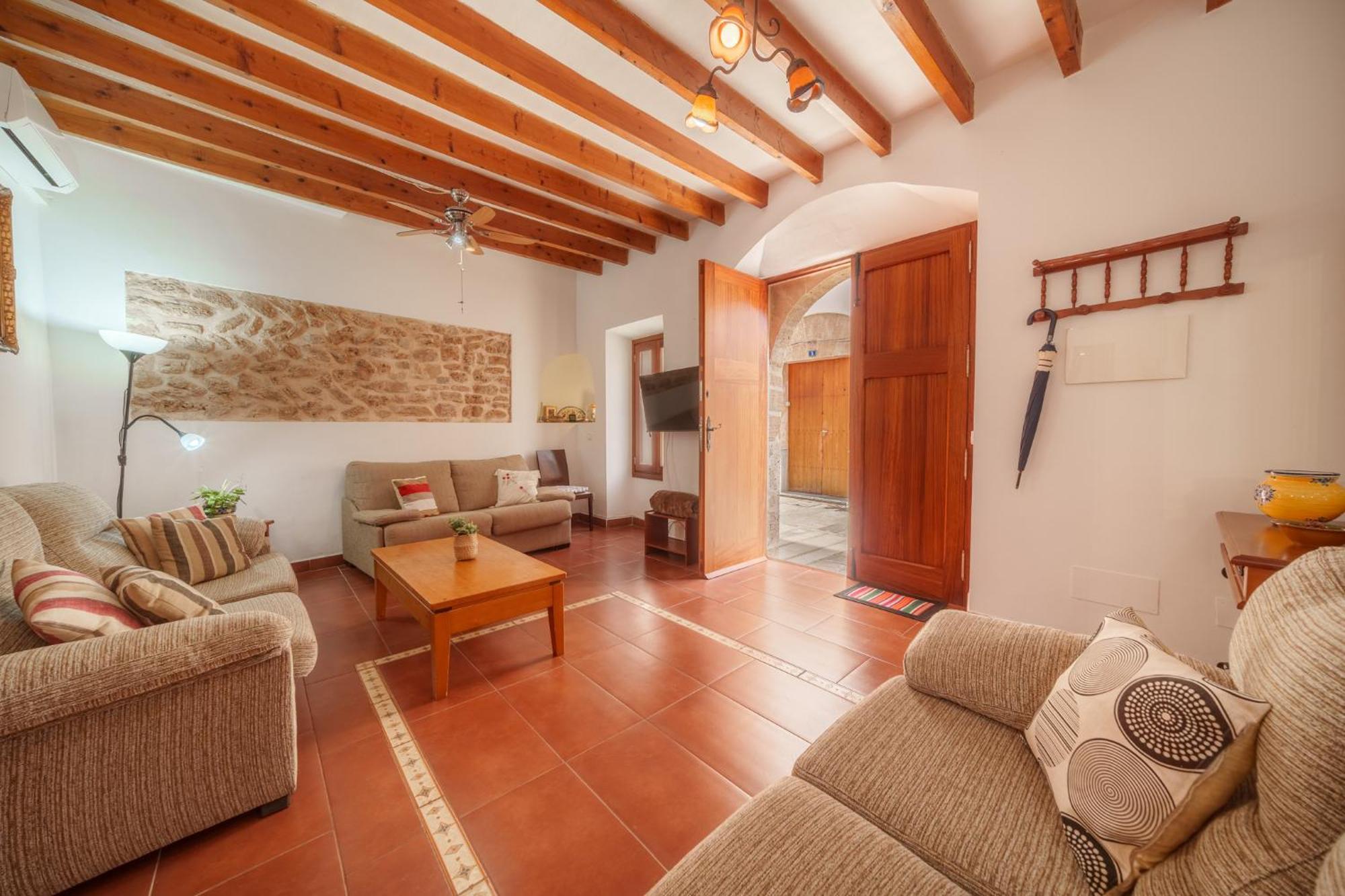 Sant Vicenc, Amazing House In Alcudia For 6 Villa Exterior photo