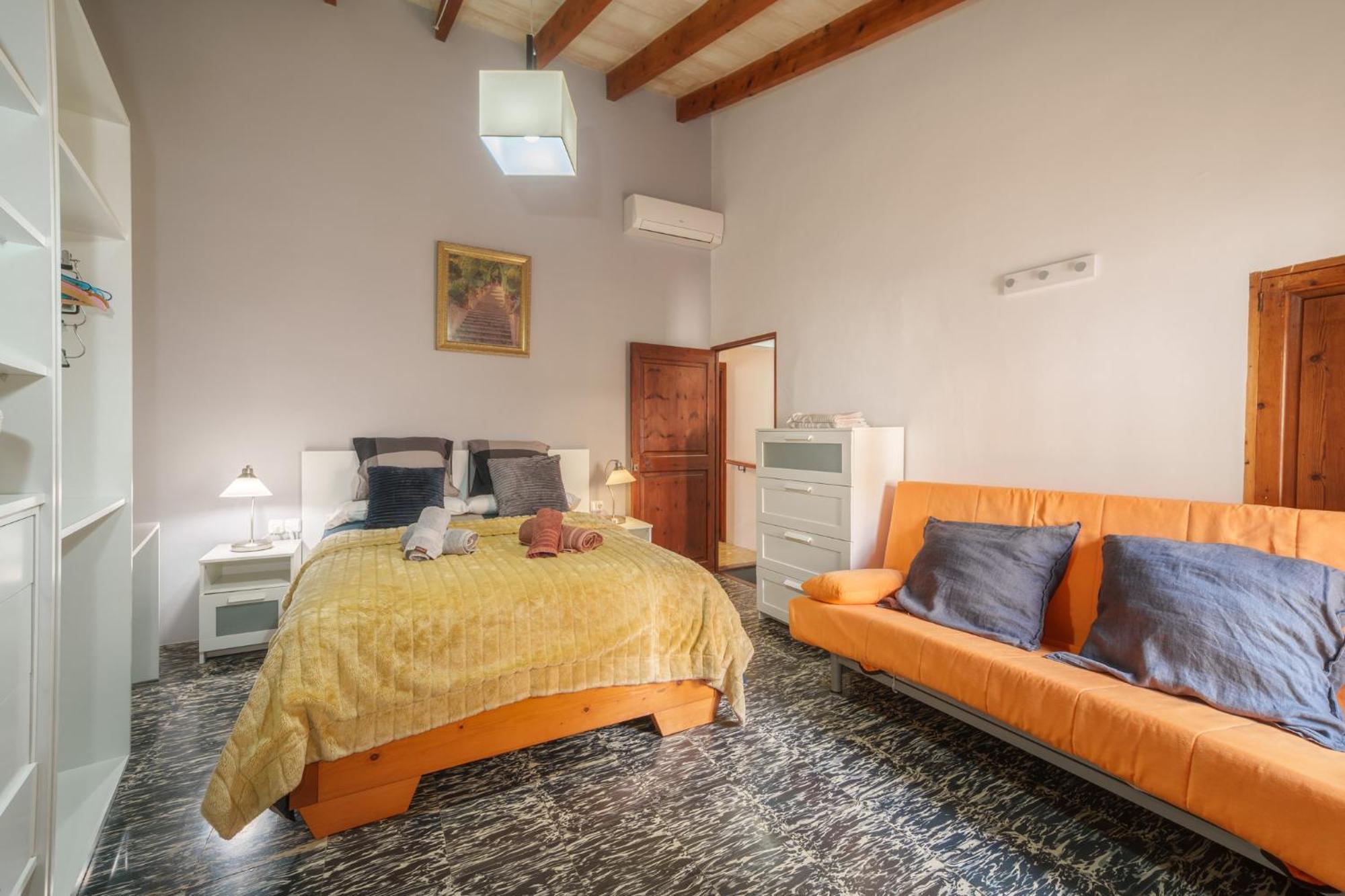 Sant Vicenc, Amazing House In Alcudia For 6 Villa Exterior photo