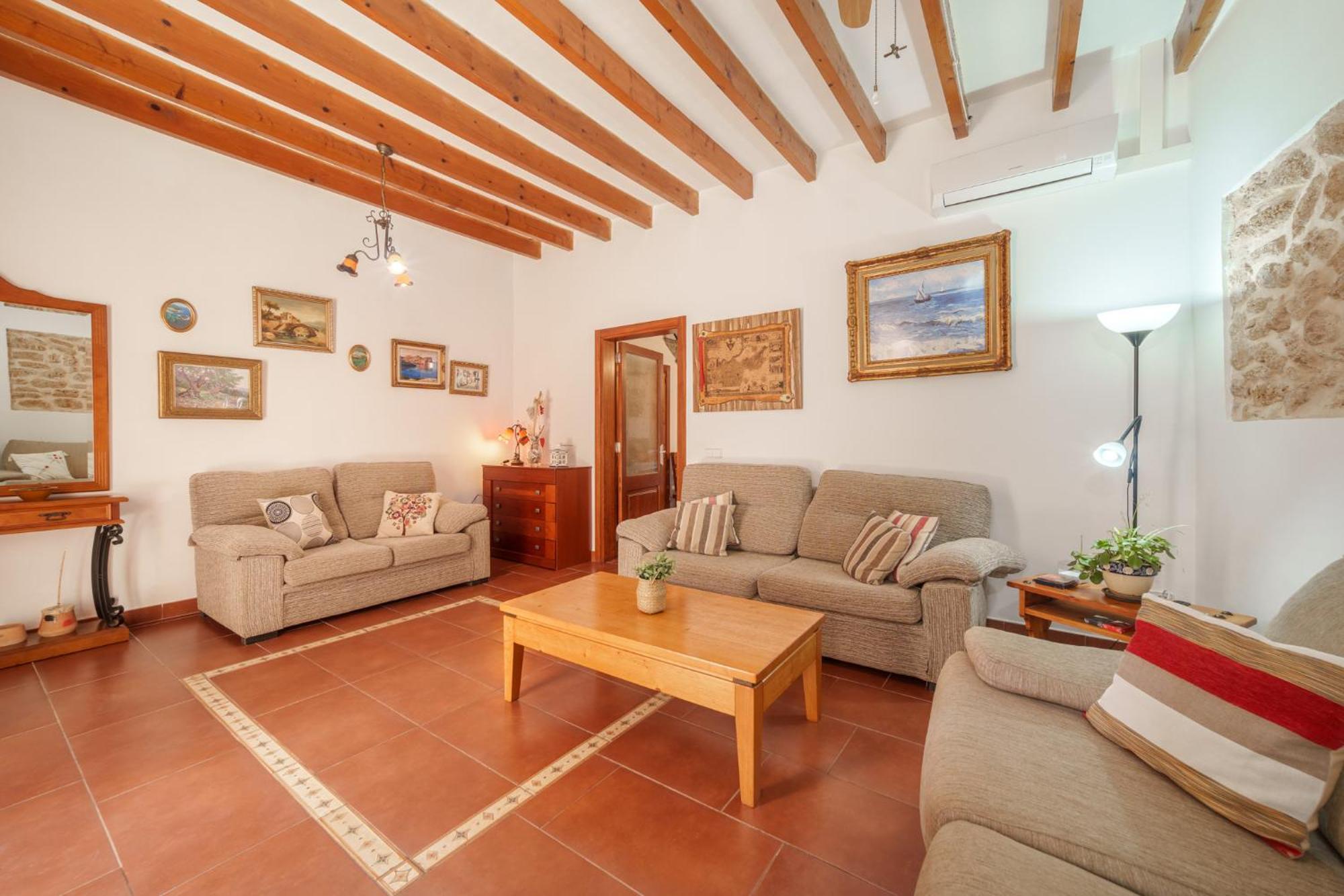 Sant Vicenc, Amazing House In Alcudia For 6 Villa Exterior photo