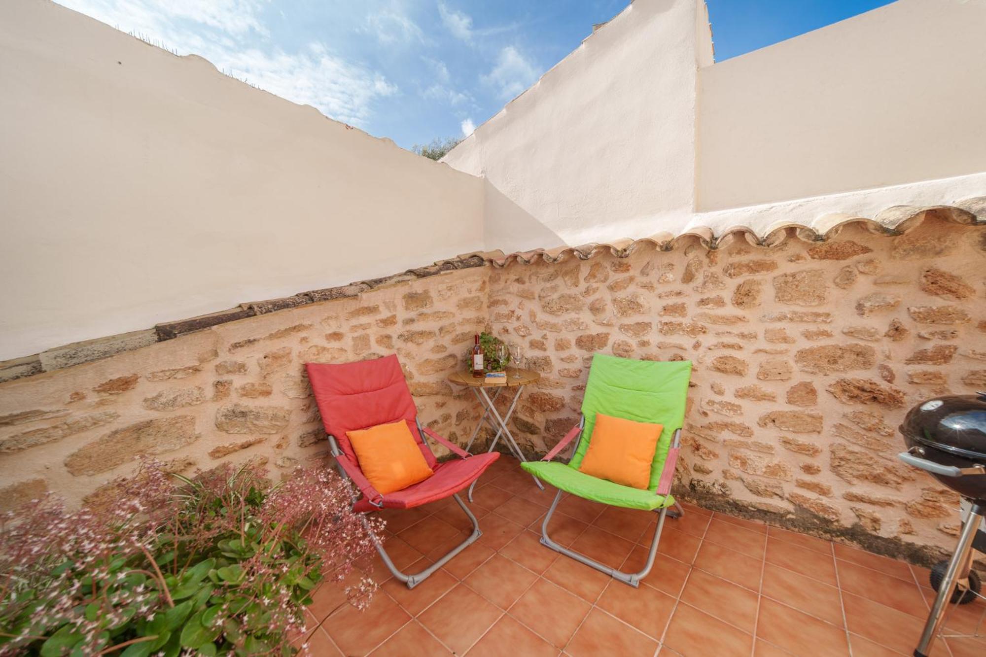 Sant Vicenc, Amazing House In Alcudia For 6 Villa Exterior photo